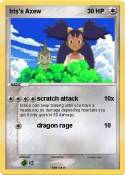 Iris's Axew