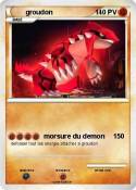 groudon
