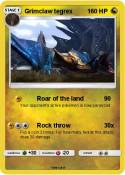 Grimclaw tegrex