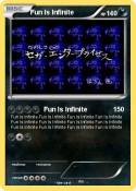 Fun Is Infinite