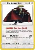 The Number Guy
