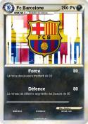 Fc Barcelone