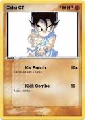 Goku GT