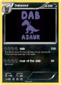 Dabasour