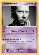 James Hetfield