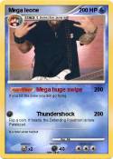 Mega leone