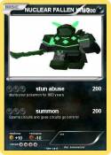 NUCLEAR FALLEN