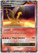 M-Dracaufeu