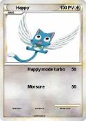 Happy