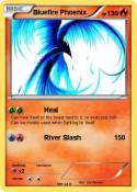 Bluefire Phoeni