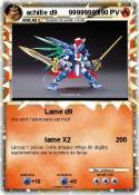 achille d9 9999