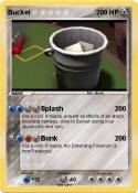 Bucket