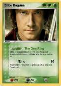 Bilbo Baggins
