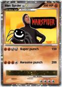 Man Spider
