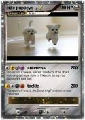 cute puppeys