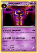 cofagrigus EX