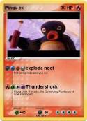 Pingu ex