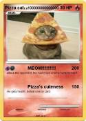 Pizza cat