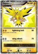 Zapdos