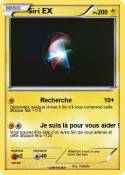 Siri EX