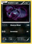 Shadow Lugia