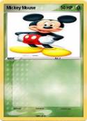 Mickey Mouse