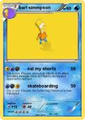 bart simmpson