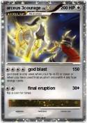 arceus 3courage