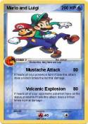Mario and Luigi