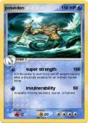 poseidon