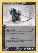 le monstre de