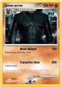 Green arrow