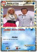 Barbie et Ken