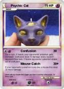 Psychic Cat