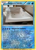 baignoire balné