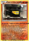 TLES 6 K KOLLEK
