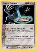 Dragon Fusion x