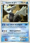 Kyurem de gr h