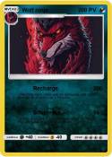 Wolf ninja
