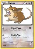 Raticate