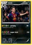 messi