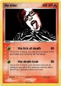 the killer