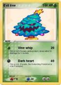 Evil tree