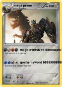 mega prime