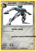 max steel