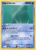 king of the sea