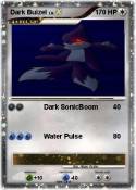 Dark Buizel