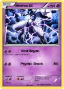 Mewtwo EX