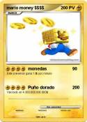 mario money