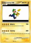 Luigi money $$$